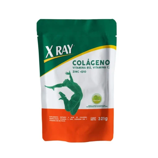 Xray Colageno 321 Gr Suplemento Dietario