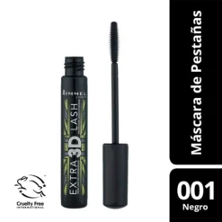 Rimmel Extra Super Lash Masc 102 Brown Black