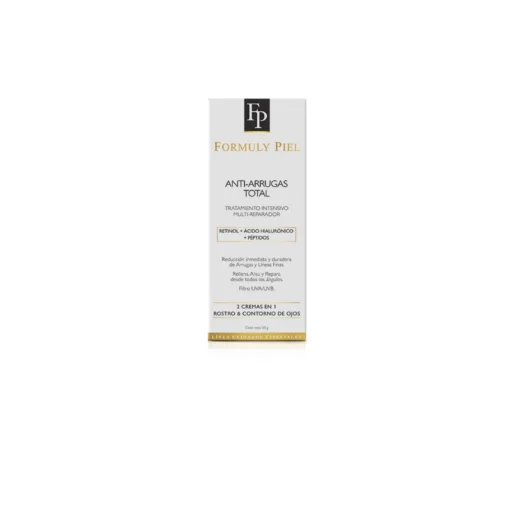 Formuly Piel Anti-Arrugas Total 50 Gr Cre