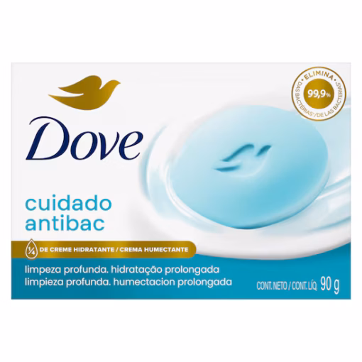 Dove Cuida Protege 90 Gr jab
