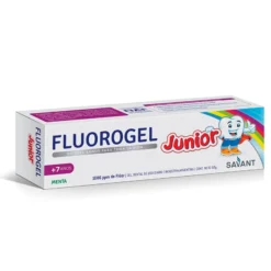 Fluorogel Junior Gel Menta X 60 G