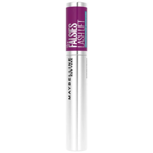 Maybelline Falsies Lash Lift Waterproof Black Máscar de Pestañas