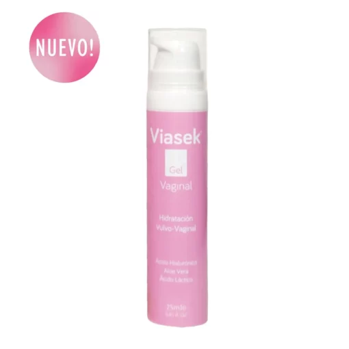 Viasek Gel Vaginal Fco. Airless X 25 ml