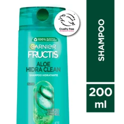 Garnier Fructis Aloe Water 200Ml Sha
