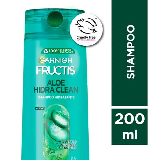 Garnier Fructis Aloe Water 200Ml Sha