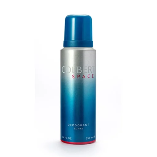 Colbert Space Desodorante Aerosol 250 ml