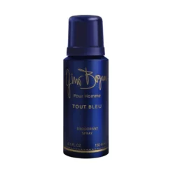 Gino Bogani Tout Bleu Desodorante Aerosol 150 ml.