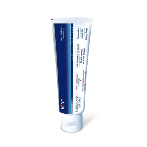Ky Lubricante Intimo 100 Gr Gel