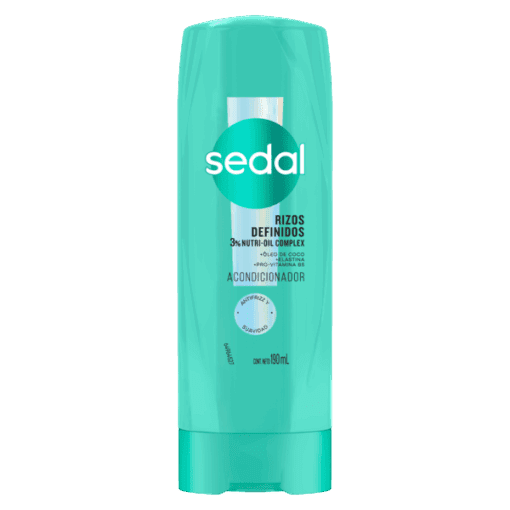 Sedal Rizos Definidos 190 Ml Aco