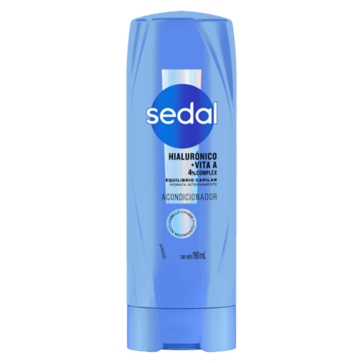 Sedal Ac Hialuronicoy Vit A 190Ml Aco