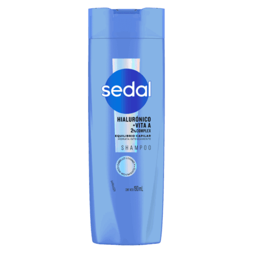 Sedal Ac Hialuronico Y Vit A 190Ml Sha