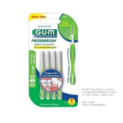 Gum Proxa Inter Coniño Travel X4 Acc Den