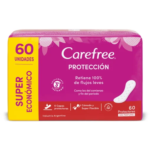Carefree Todos Los Dias X60 Pro Dia