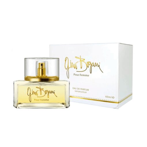 Gino Bogani Pour Femme Eau De Parfum 60 ml
