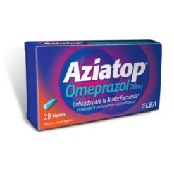 Aziatop 20 Mg X 28 Capsulas