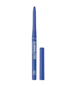 Rimmel Scandaleyes Exaggerate Blue 004 Delineador De Ojos Retractil