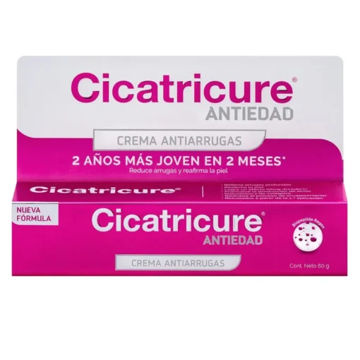 Cicatricure Antiedad Nf 60 Gr Crema