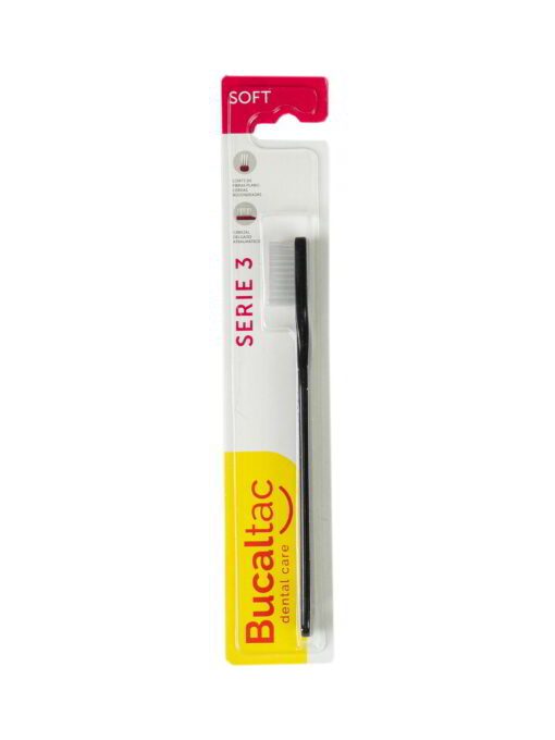 Bucal Tac Classic Serie 3 Suave Cep Den
