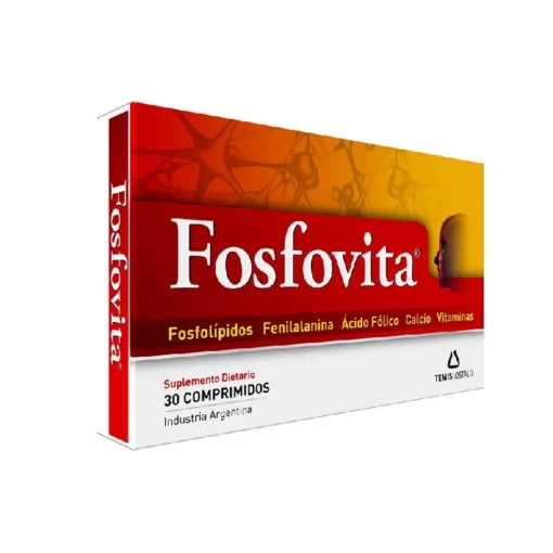 Fosfovita Comp.X 30