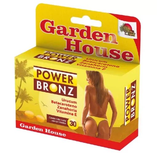 Garden House Power Bronz 30 Comp