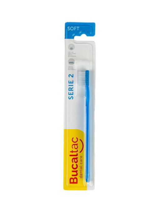 Bucaltac Cepillo Serie 2 Soft