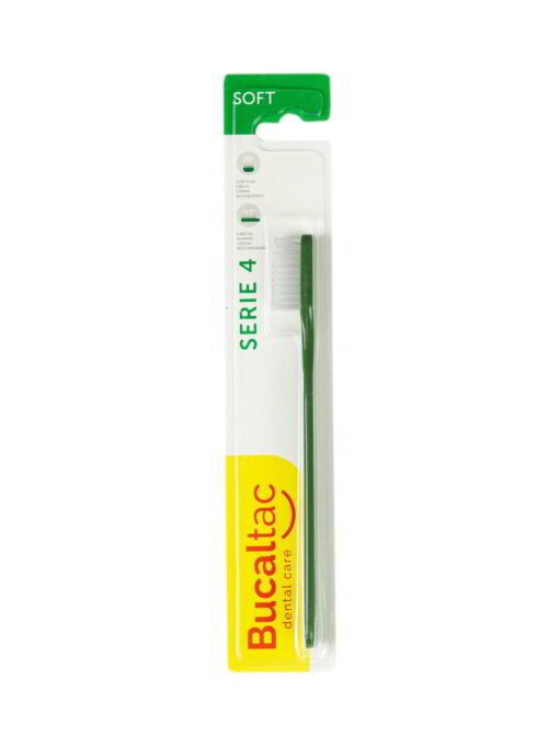 Bucal Tac Classic Serie 4 Suave Cep Den