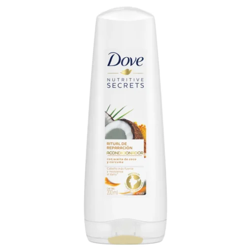 Dove Ritual De Repar Coco 200 Ml Aco