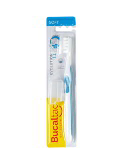 Bucal Tac Evolution 2.1 Soft C/Capuchon Cep
