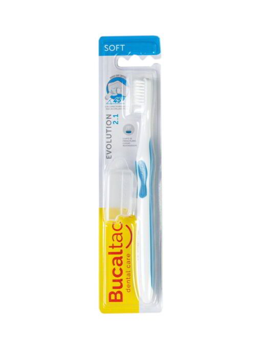 Bucal Tac Evolution 2.1 Soft C/Capuchon Cep