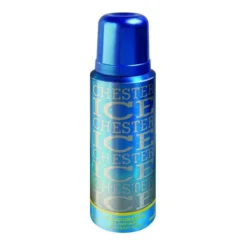 Chester Ice Desodorante Aerosol 250 ml.