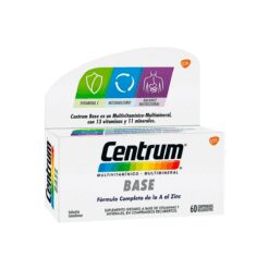 Centrum Base 60 Comp. Supl. Dietario