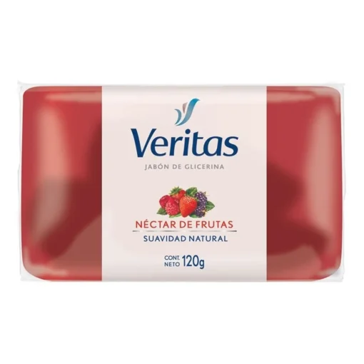 Veritas Jab Glic Nectar de Frutas X 120