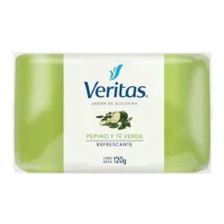 Veritas PepinoY Te Verde 120 Gr Jab