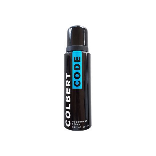 Colbert Code Desodorante Aerosol 250 ml.