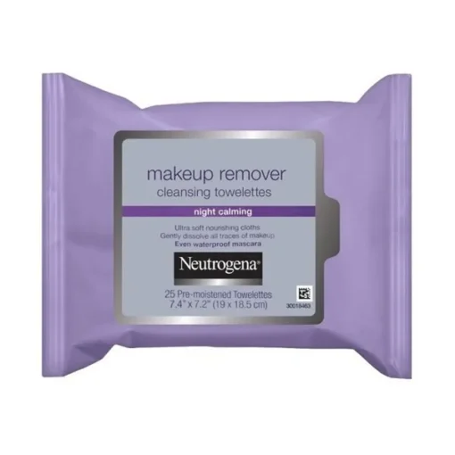 Neutrogena Night Calming Toa Desm x 25 un