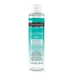 Neutrogena Purified Skin Agua Micelar 200ml