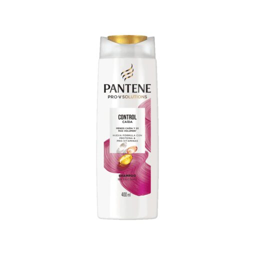 Pantene Control Caida 400 ml Shampoo