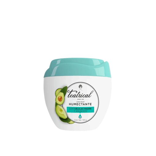 Teatrical Humectante 100 Gr Cre