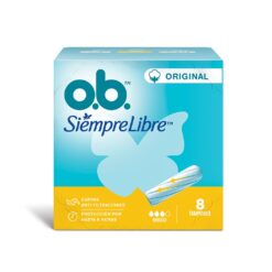 Ob Siempre Libre Medio 16 Tampones