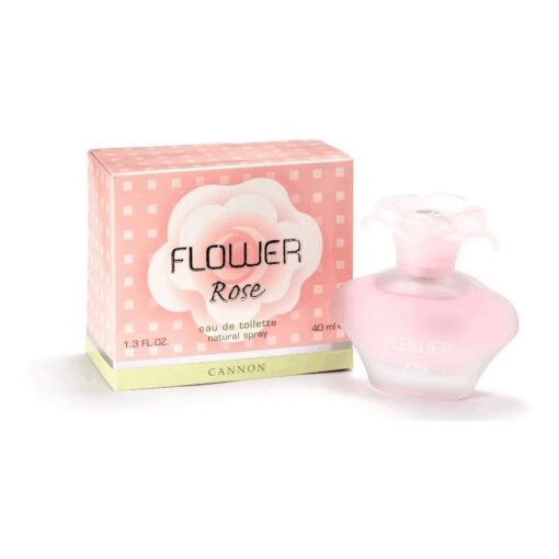 Flower Rose Eau De Toilette 40 Ml. C/Vapo.