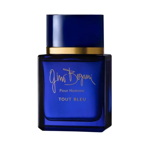 Gino Bogani Tout Bleu Eau De Toilette 90 ml.C/Vapo.