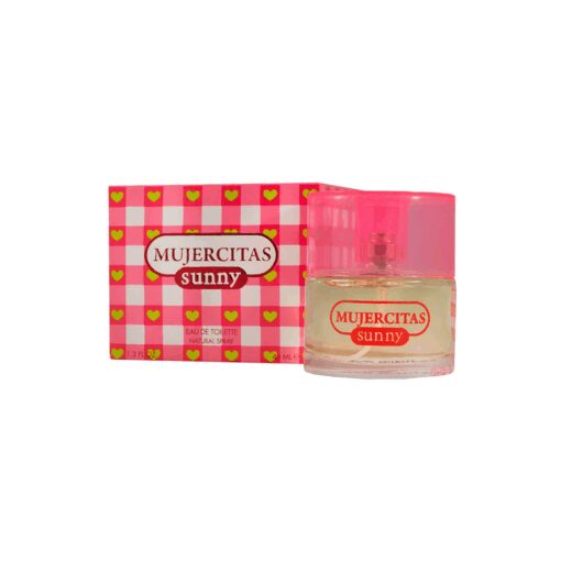 Mujercitas Sunny Eau De Toilette 40 Ml