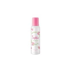 Mujercitas Sophie Desodorante Aerosol 123 ml.