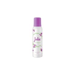 Mujercitas Julie Desodorante Aerosol 123 ml