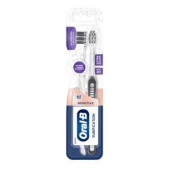 Oral B Cep Whitening Purification X 2Un