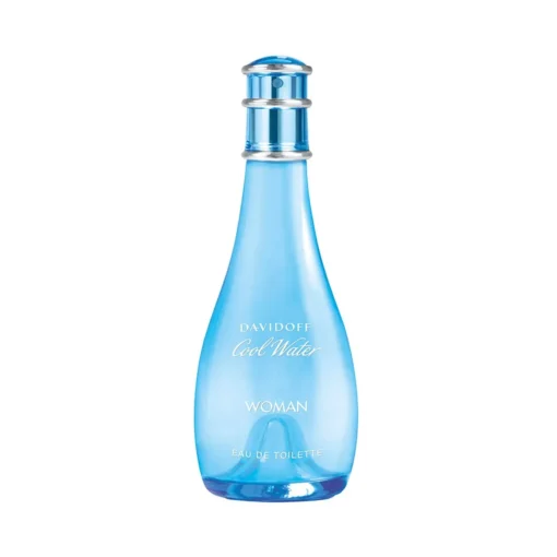 Davidoff Cool Water Fem  Edt x 100 ml