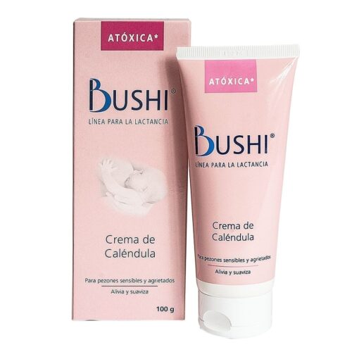Bushi Crema Pomo X 100 G