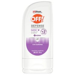 Off Defense Bebe Gel 100 ml Rep