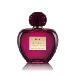 Banderas Her Secret Temptation Fem X80V Edt