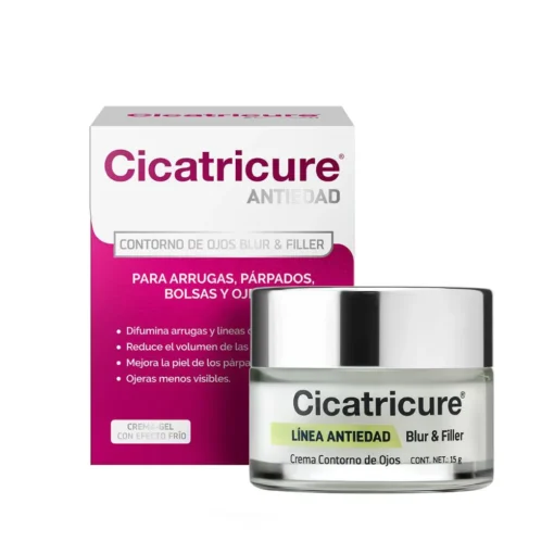 Cicatricure Blur Contorno Ojos 15Gr